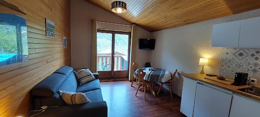 Chalet Les Merisiers, Location de Vacances aux Houches