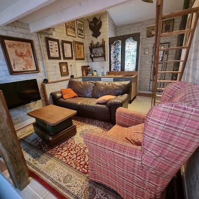 La Cabane des Sorciers, Maison d'Hôtes à Liévin