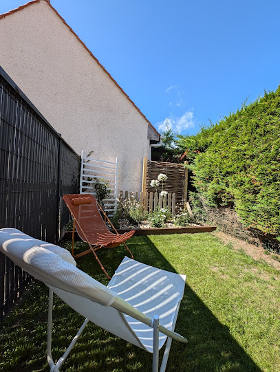 Chez Elizabeth, Location De Vacances au Crotoy