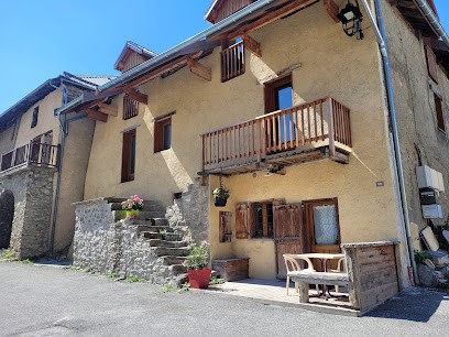 Gite La Cime, Location de Vacances à Crévoux