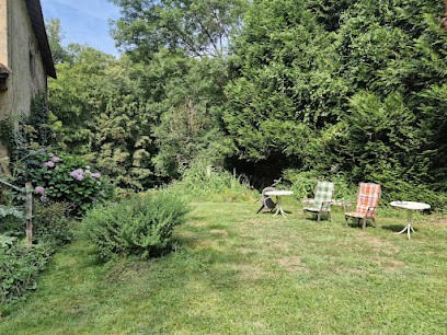 Le Moulin de Madame, Location de Vacances à Nanthiat