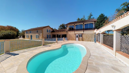 Gîte Domaine Rey Location De Vacances à Loubersan