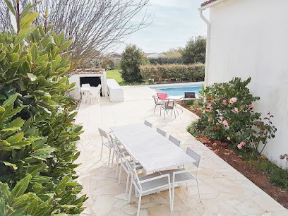 Villa Des Jaulaines | Location Vacances, Location de Vacances à Sainte-Marie-de-Ré