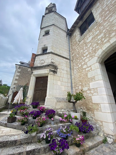 Manoir des Roches, Chambre d'Hôtes à Montrichard Val de Cher