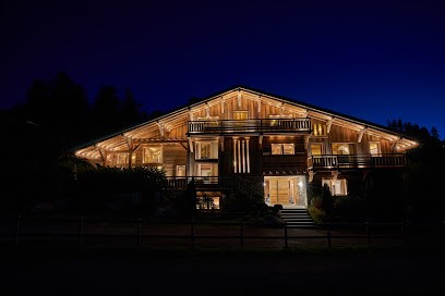 Otoctone - Vue Mont Blanc, Maison d'Hôtes à Combloux