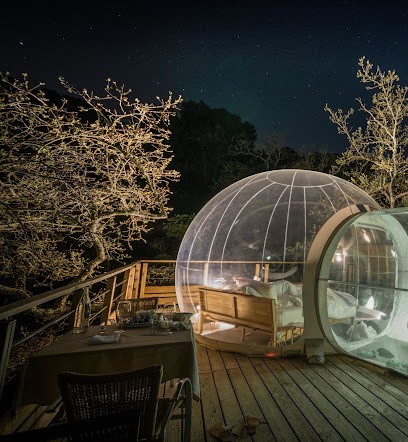 Chambre D'hôtes Bulles Des Bois, Chambre d'Hôtes à Cuges-les-Pins