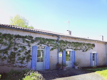 Au Son du Jardin Poitevin, Maison d'Hôtes à Saint-Laurs