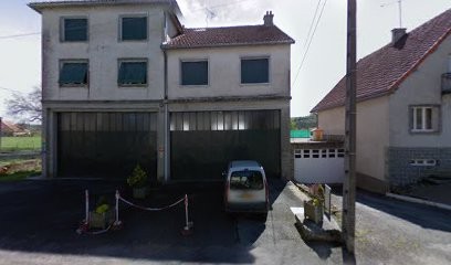 Lafrique Colette, Chambre d'Hôtes à Crocq