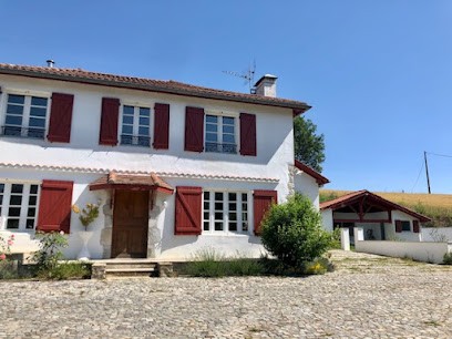Chambres d'hôtes Adret du Bois, Chambre d'Hôtes à Sames