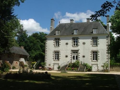 Gîtes Et Chambre D'hôtes De Launay Guibert, Chambre d'Hôtes à Miniac-Morvan