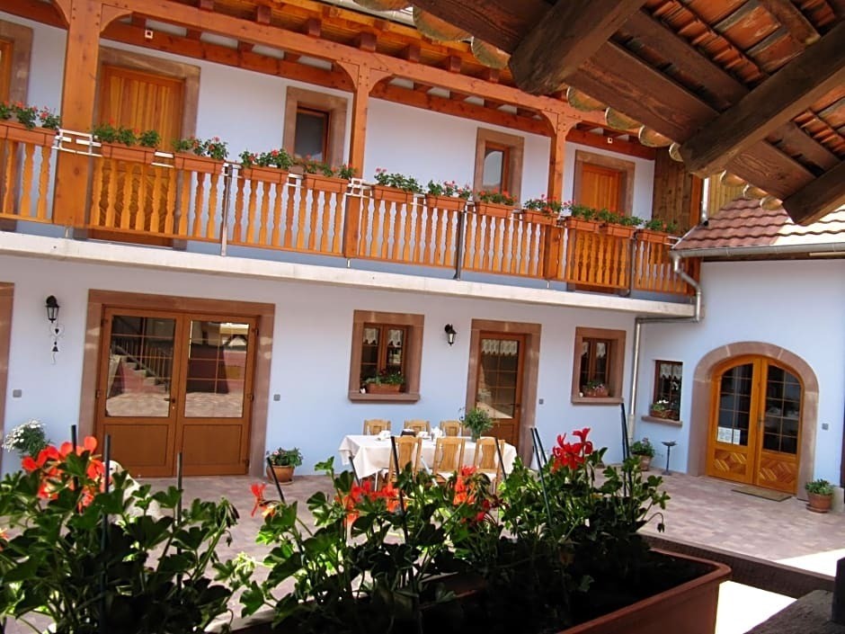 La Ferme de Louise, Chambre d'Hôtes à Hohengoeft