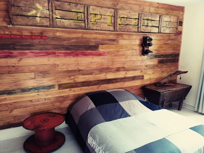 Chambre d'hôtes La TAVERNE, Chambre d'Hôtes à Seissan