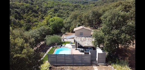 L'escapade, Chambre d'Hôtes à Laval-Pradel