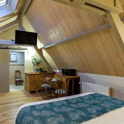Gite STUDIOS A LOUER OURS EN BAY, Location de Vacances à Saint-Valery-sur-Somme