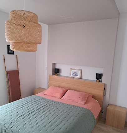 Villa Menta - Chambre D'hôtes, Chambre D'hôtes à Arbonne