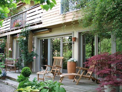 Ambiance-Jardin, Chambre d'Hôtes à Diebolsheim