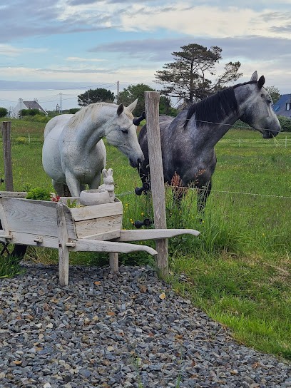 Île ô des capucins, Chambre d'Hôtes à Roscanvel