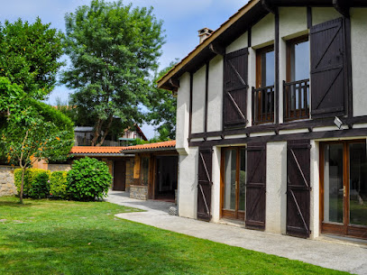 Etxe Aguerria, Location De Vacances à Hendaye