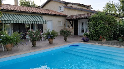 Chambres d'hôtes Sarraut, Chambre d'Hôtes à Auvillar