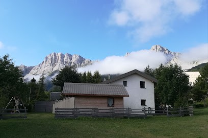 Location Gresse en Vercors Résidence les Centaurées, Chambre d'Hôtes à Gresse-en-Vercors