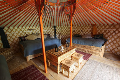 Chambre D'hôte Les Yourtes Du Muton Noir - Gîtes De France, Chambre D'hôtes à Oizon
