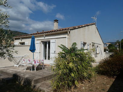 Villa Le Mûrier, Location De Vacances à Lamalou-les-Bains
