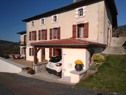 La Fuzerie, Chambre d'Hôtes à Monsols
