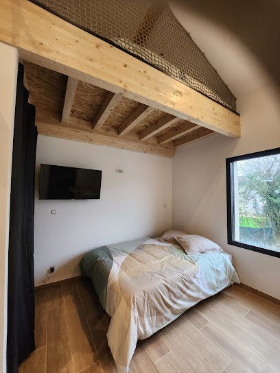 THE BEDROOM, Chambre d'Hôtes à Jonage