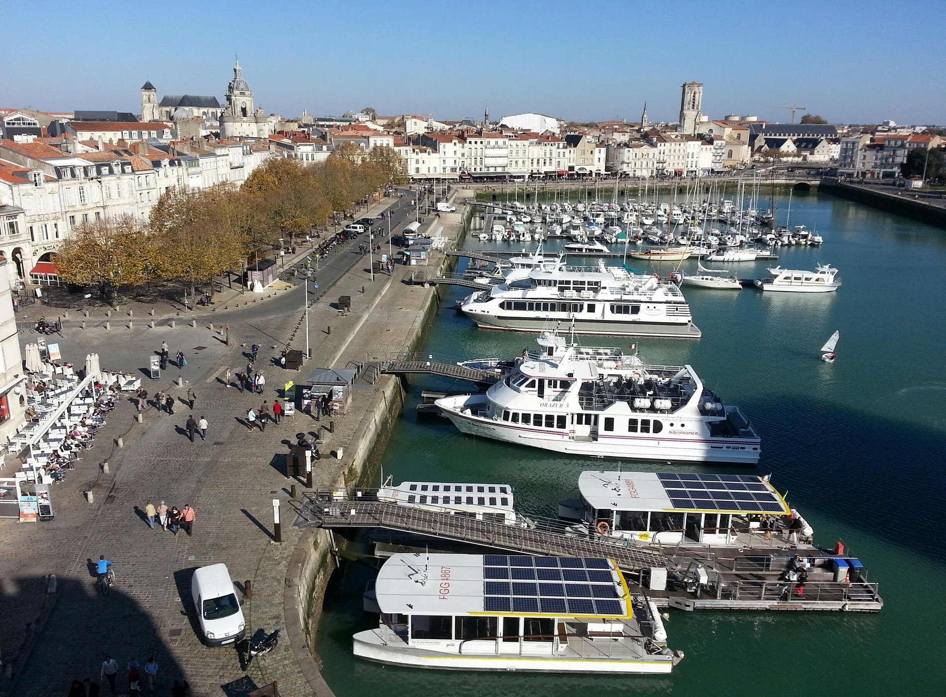 B&B LA DIFFERENCE, Chambre d'Hôtes à Lagord