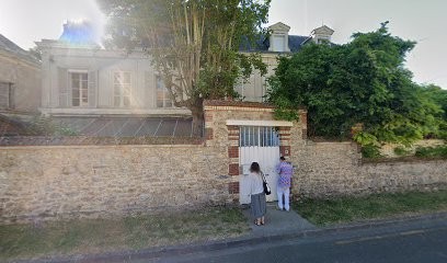 La Seigneurie Lepic, Maison d'Hôtes à Andrésy