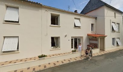 Logis de la Boutarlière, Chambre d'Hôtes à Chauché