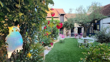 Le Clos Pascaline, Chambre d'Hôtes à Noyers-sur-Cher