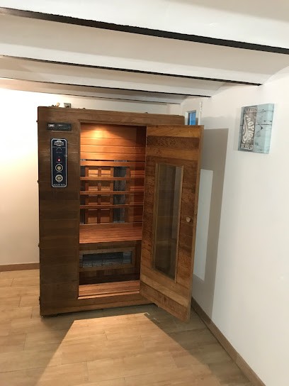 Nuit Privée spa et bien-être, Chambre d'Hôtes à Marseille 04