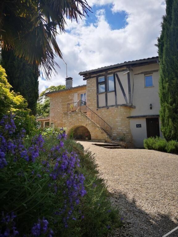 Castel Mazars, Chambre d'Hôtes à Castelnau-de-Montmiral
