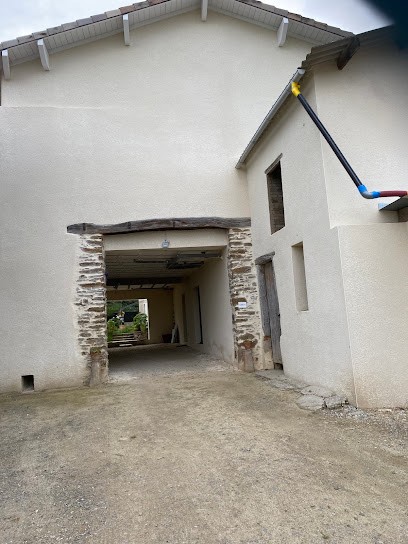 La Ferme Des Cerisiers, Chambre d'Hôtes à Reventin-Vaugris