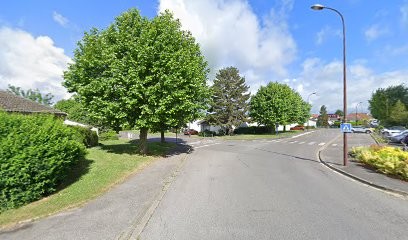 Foyer Neuville, Chambre d'Hôtes à Saint-Quentin