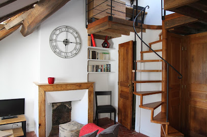 L'atelier Des Carres, Duplex De Charme, Location De Vacances à Versailles