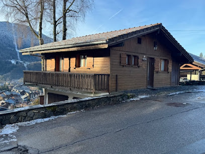 Chalet Lou Cardinales, Location De Vacances à Samoëns