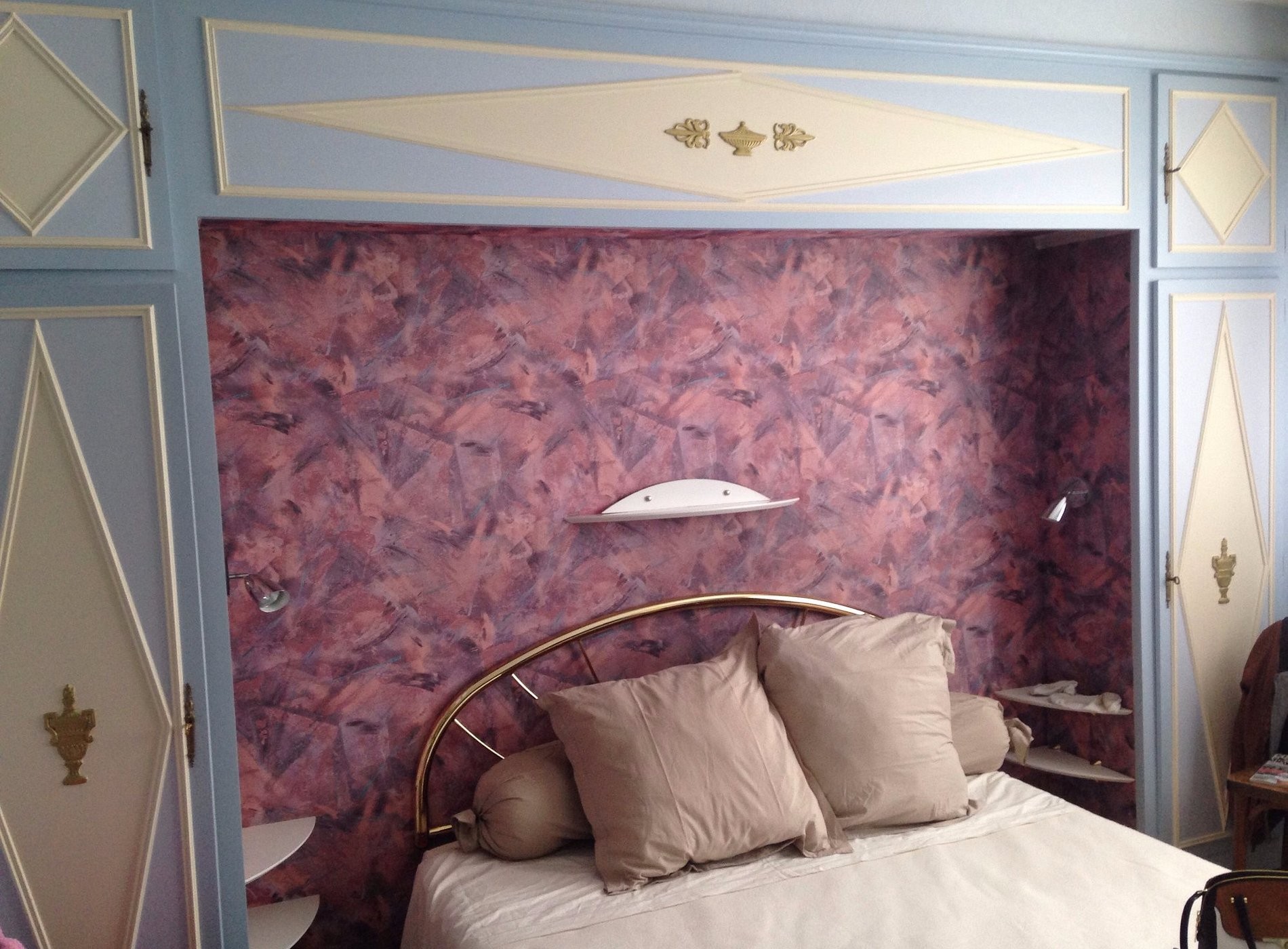 Bed And Breakfast Magnolia, Chambre d'Hôtes à Paris 17