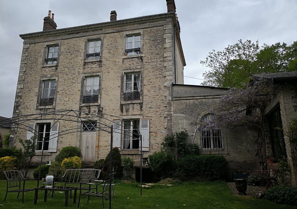 La Roche Goupille, Chambre d'Hôtes à Fresnay-sur-Sarthe