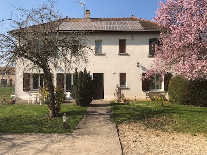 Bienvenue Aux 5 Couleurs, Chambre d'Hôtes à La Motte-Tilly