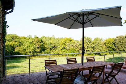 Les Samares, Maison d'Hôtes à Castels et Bézenac