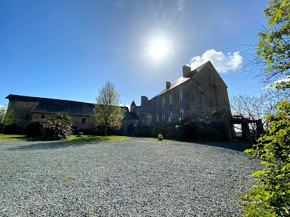 Chateau De Claids, Chambre d'Hôtes à Saint-Patrice-de-Claids