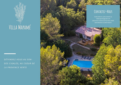 Villa Mapame, Location De Vacances à Saint-Maximin-la-Sainte-Baume