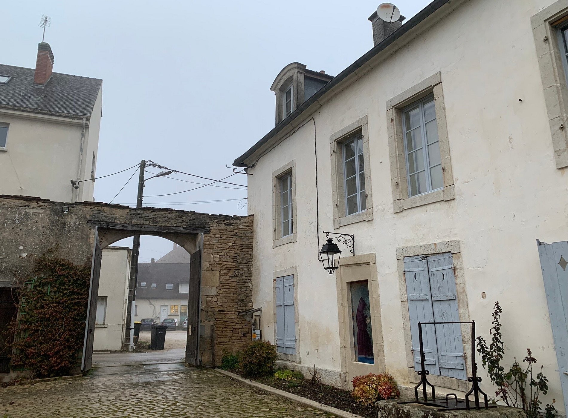 Auberge Des Capucins, Chambre d'Hôtes à Châtillon-sur-Seine