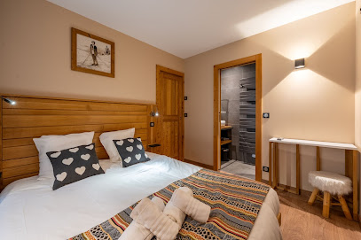 Appartements Bétemps, Location De Vacances au Grand-Bornand