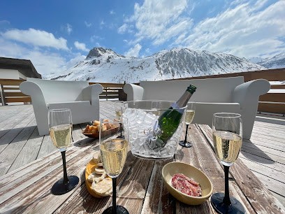 Chalet Canvolan Le Karibou, Location de Vacances à Tignes