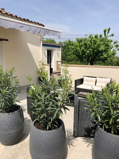 Maison Marin, Location de Vacances à Saint-Thomas-de-Conac