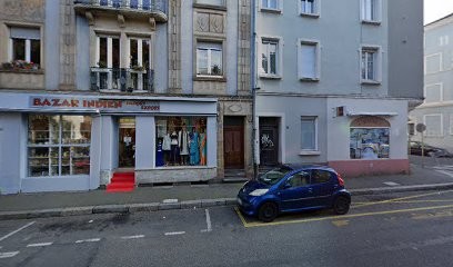Le convivial, Chambre d'Hôtes à Mulhouse