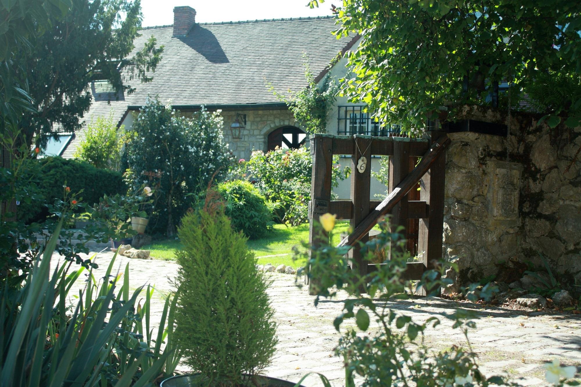 Maison Prairie Bonheur, Chambre d'Hôtes à Magny-les-Hameaux
